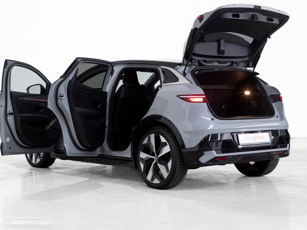 Renault Mégane E-Tech EV60 Equilibre Optimum Charge - 5