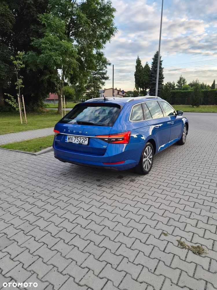 Skoda Superb 1.4 TSI Plug-In Hybrid Ambition DSG - 5