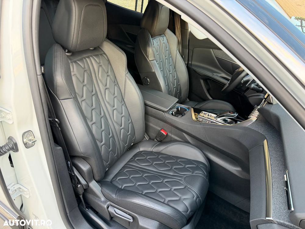 Peugeot 3008 BlueHDi 130 Stop & Start EAT8 Allure Business-Paket - 16