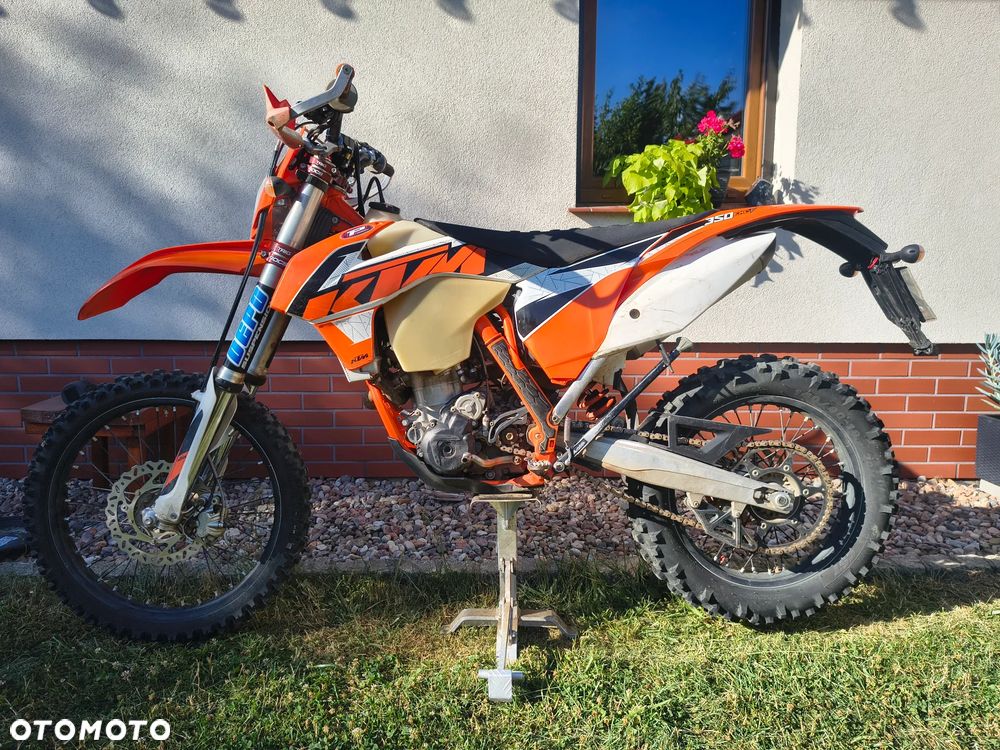 KTM EXC 350 - 2