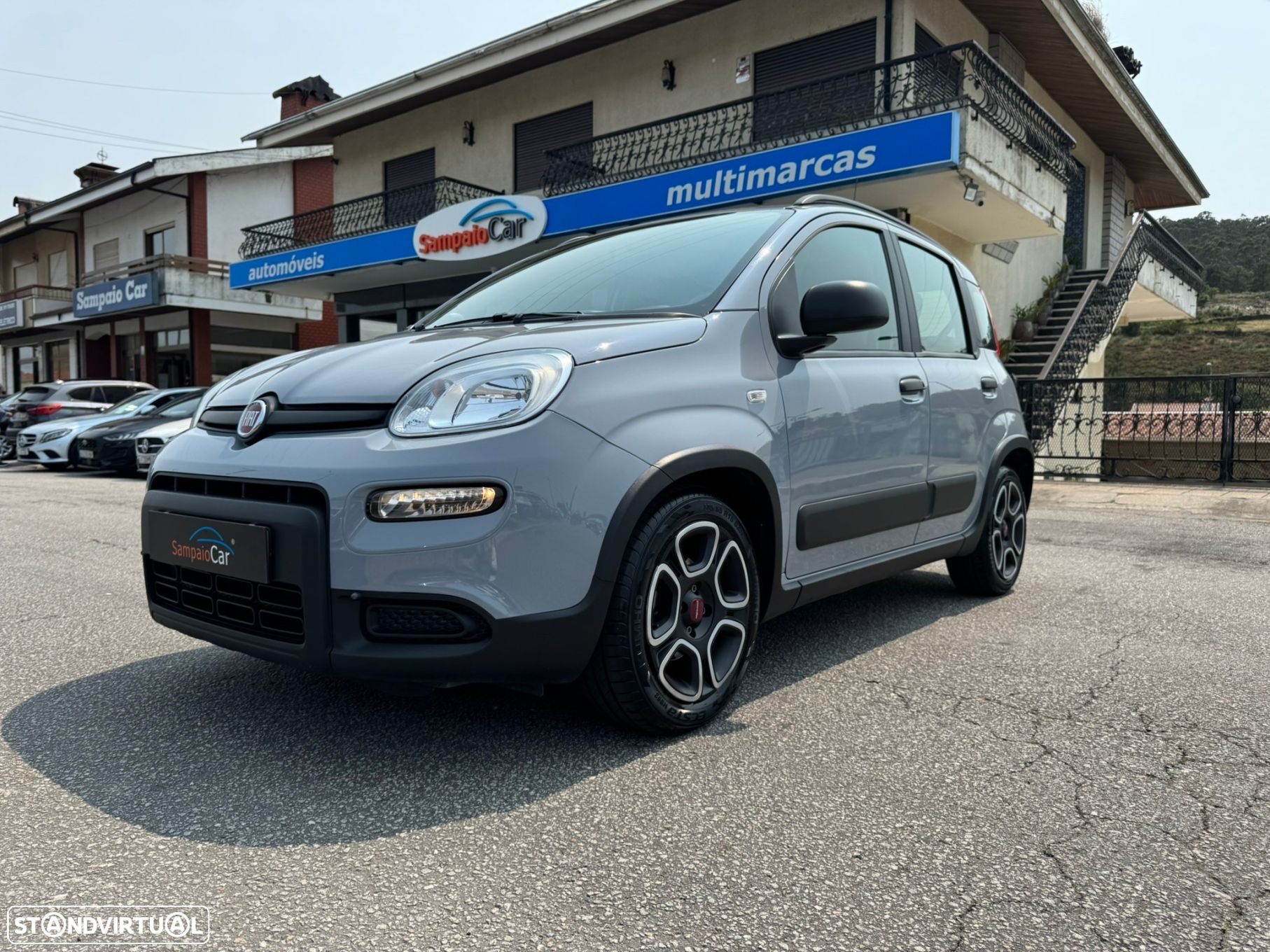 Fiat Panda 1.0 Hybrid City - 7