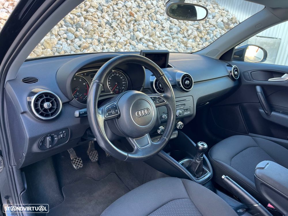 Audi A1 1.4 TFSI Sport - 8