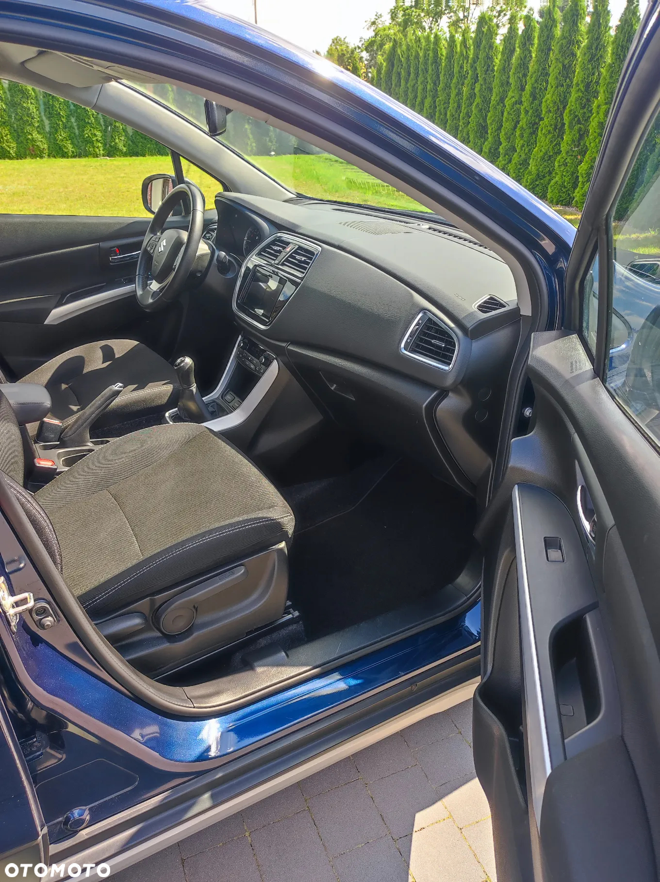 Suzuki SX4 - 15