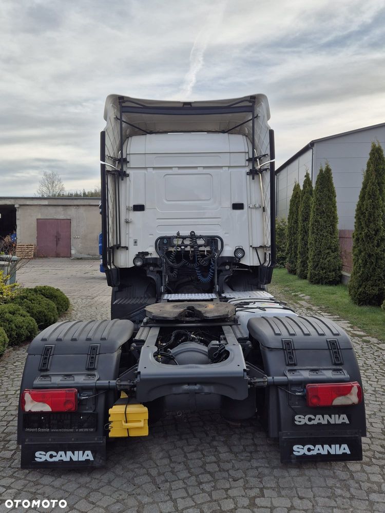 Scania R410 - 5