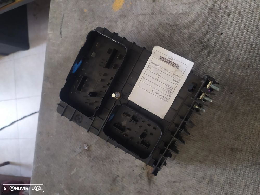 MODULO BSI AUDI A3 / 1K0937124H / 1G020403.252 / 0-1394932 - 2