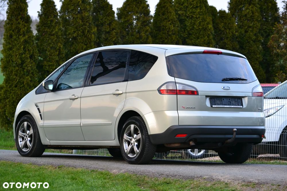 Ford S-Max 2.0 TDCi DPF Business Edition - 16