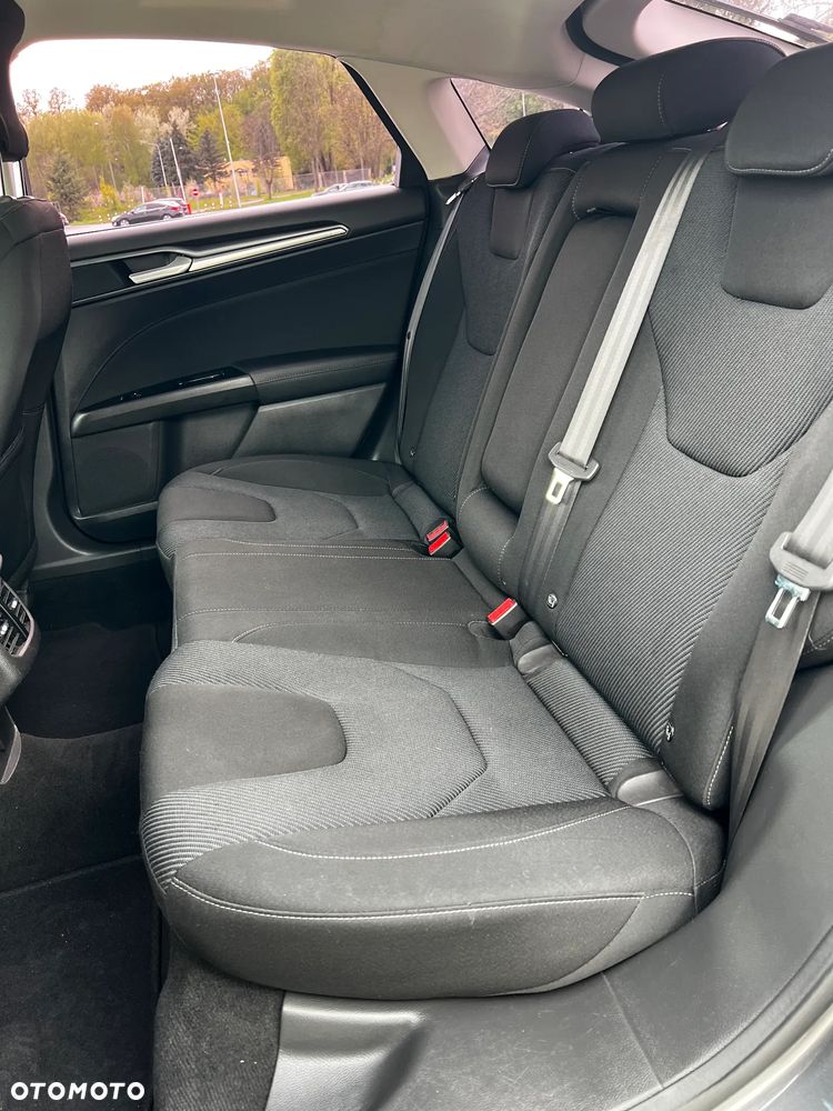 Ford Mondeo 1.5 EcoBoost Titanium - 9