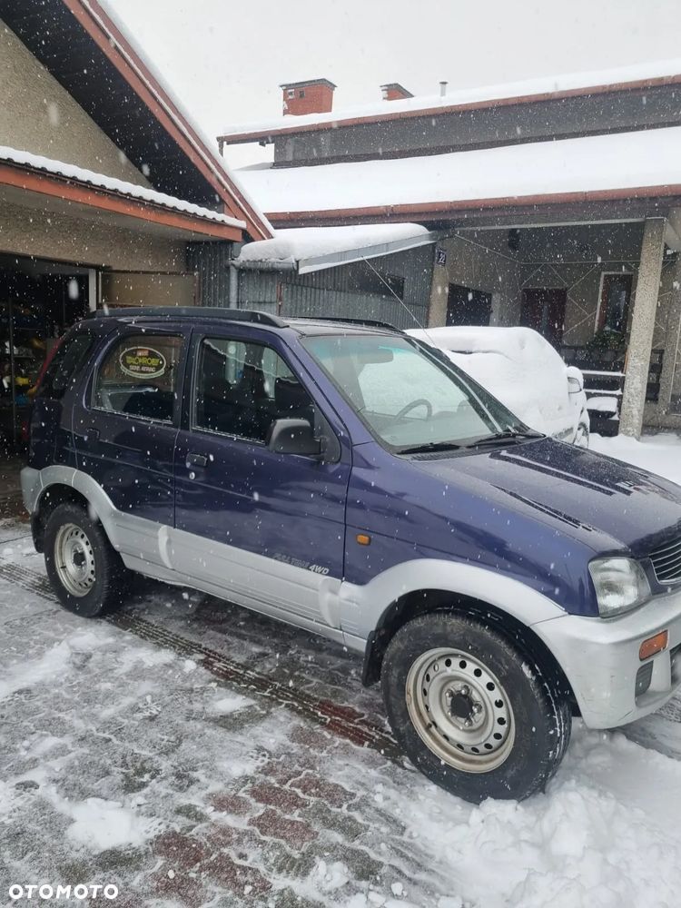 Daihatsu Terios CXS - 1