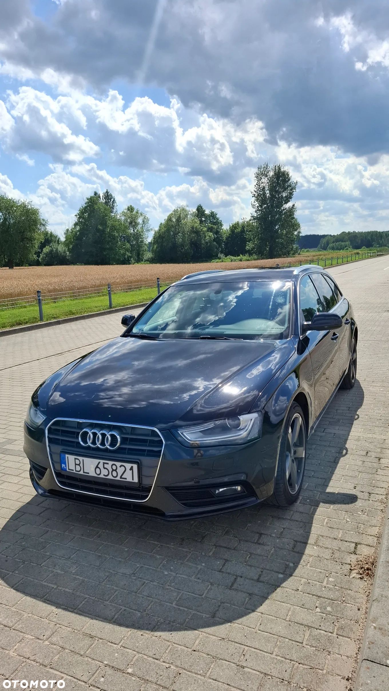 Audi A4 1.8 TFSI Multitronic - 1