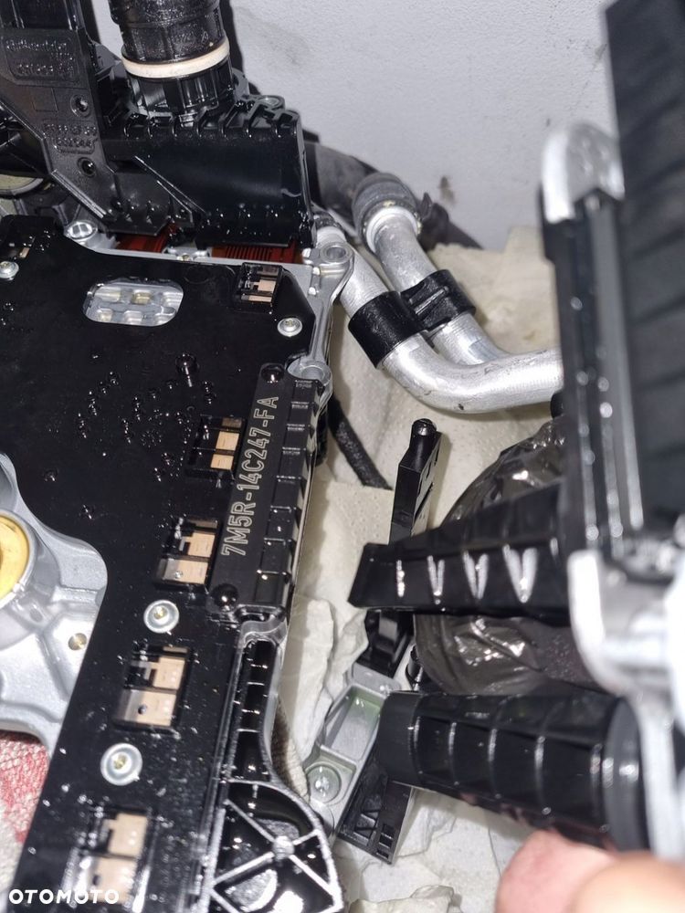 Komputer ford 7M5R14C247FA - 6