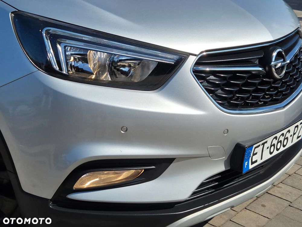 Opel Mokka X 1.4 (ecoFLEX) ECOTEC Start/Stop Innovation - 3