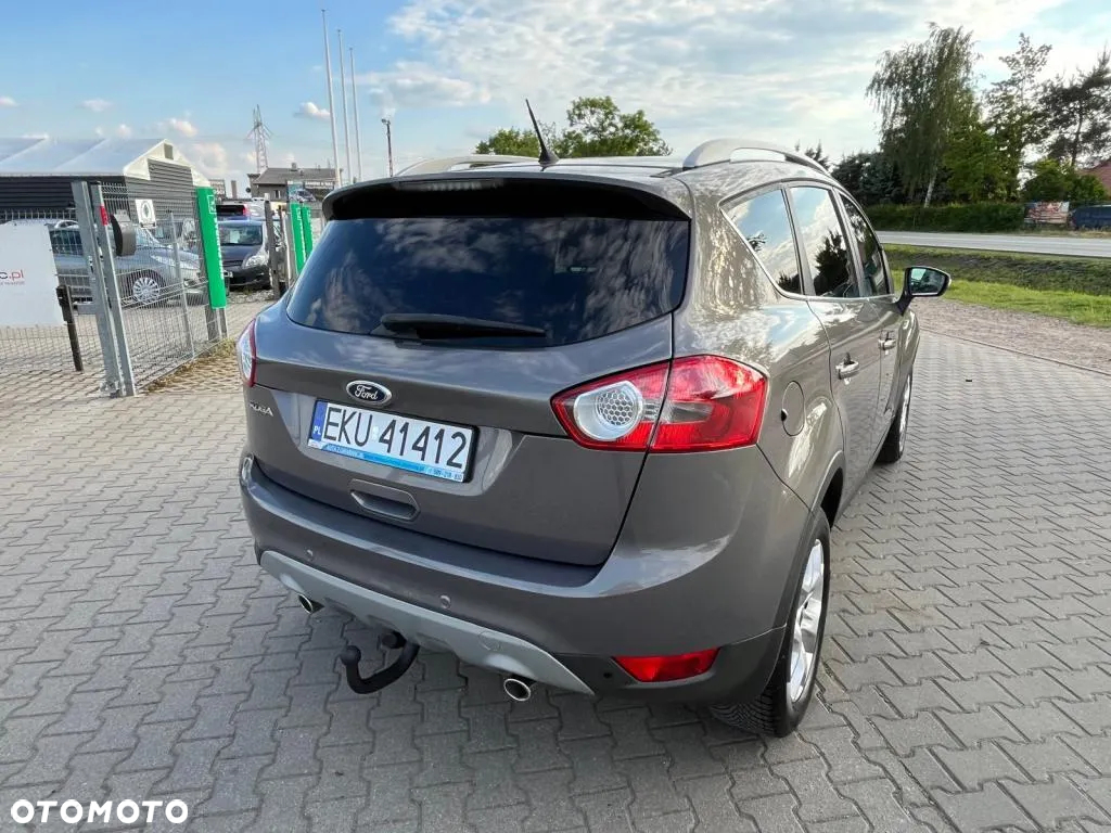 Ford Kuga 2.0 TDCi Titanium - 8