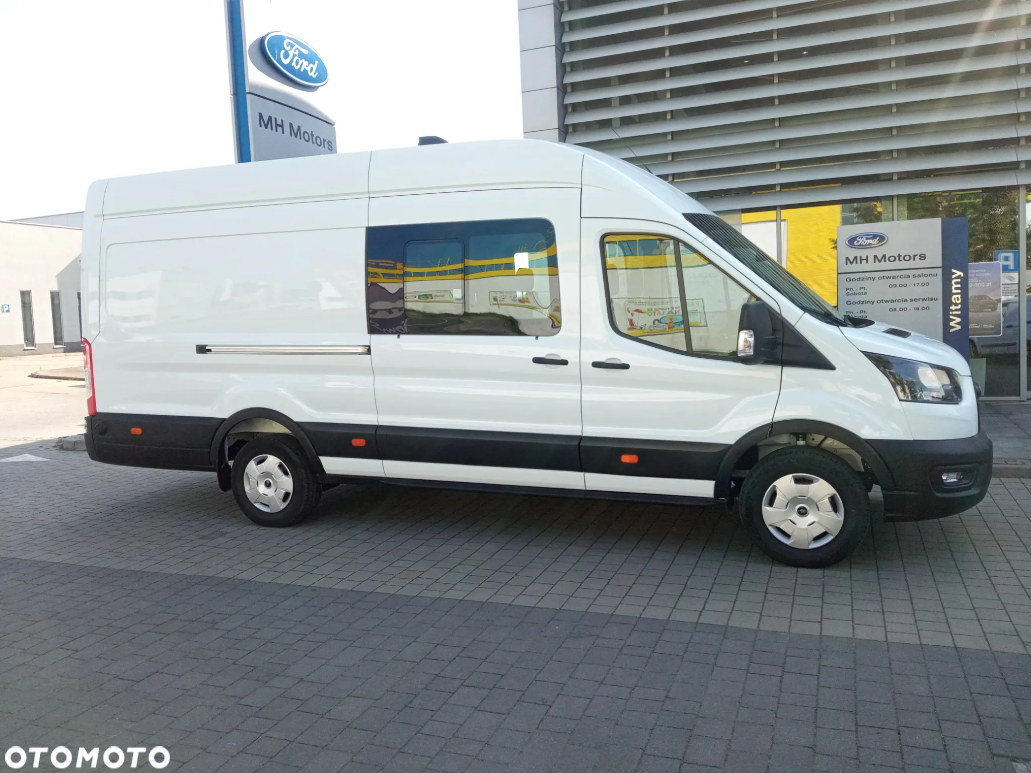 Ford Transit - 7
