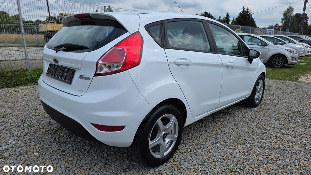 Ford Fiesta 1.25 SYNC Edition - 5