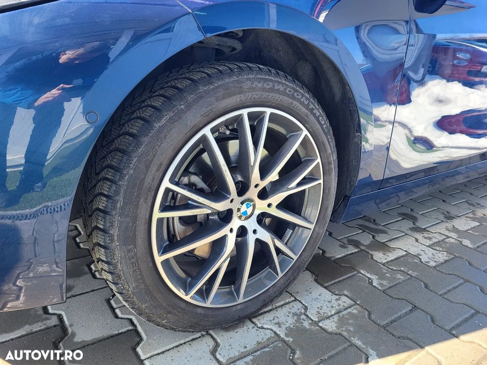 BMW Seria 1 118i Aut. Luxury Line - 8