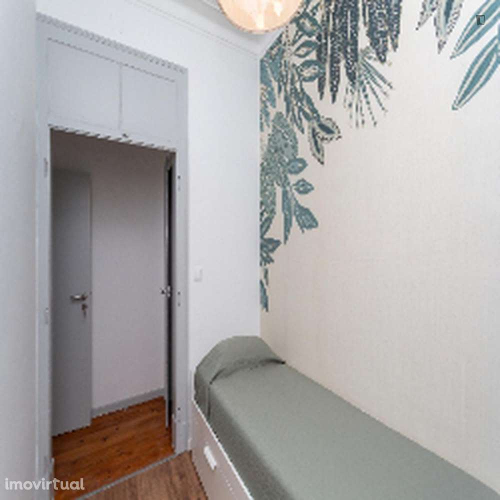 Quarto - localizado em Avenida da Liberdade Lisbon - Grande imagem: 2/14