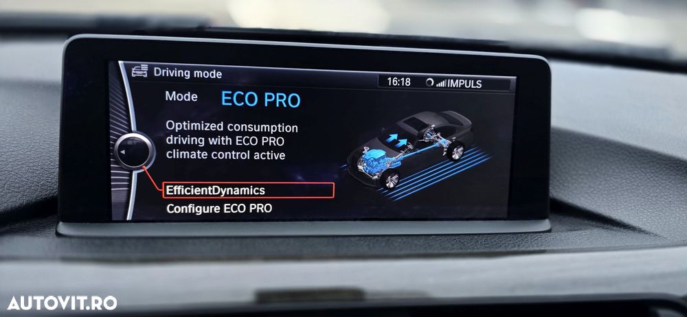 BMW Seria 3 320d GT Aut. Luxury Line - 13