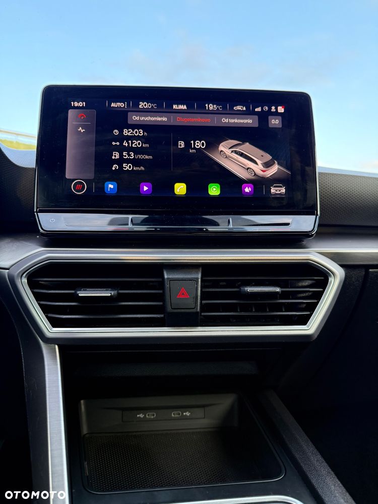 Seat Leon 2.0 TDI DSG FR Black Edition - 34