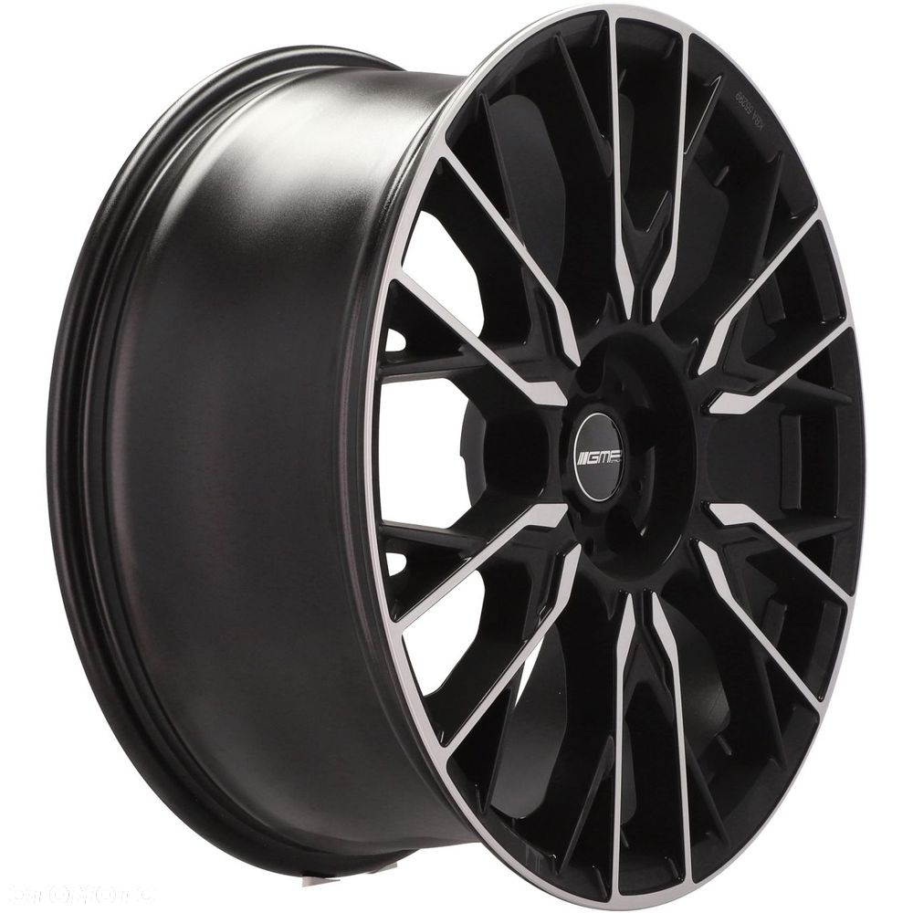 4x Felgi 22 TUV m.in. do AUDI Q7 4M S8 D4 SQ7 4M SQ7 e-tron S GE MERCEDES EQE X294 - FENDER - 6