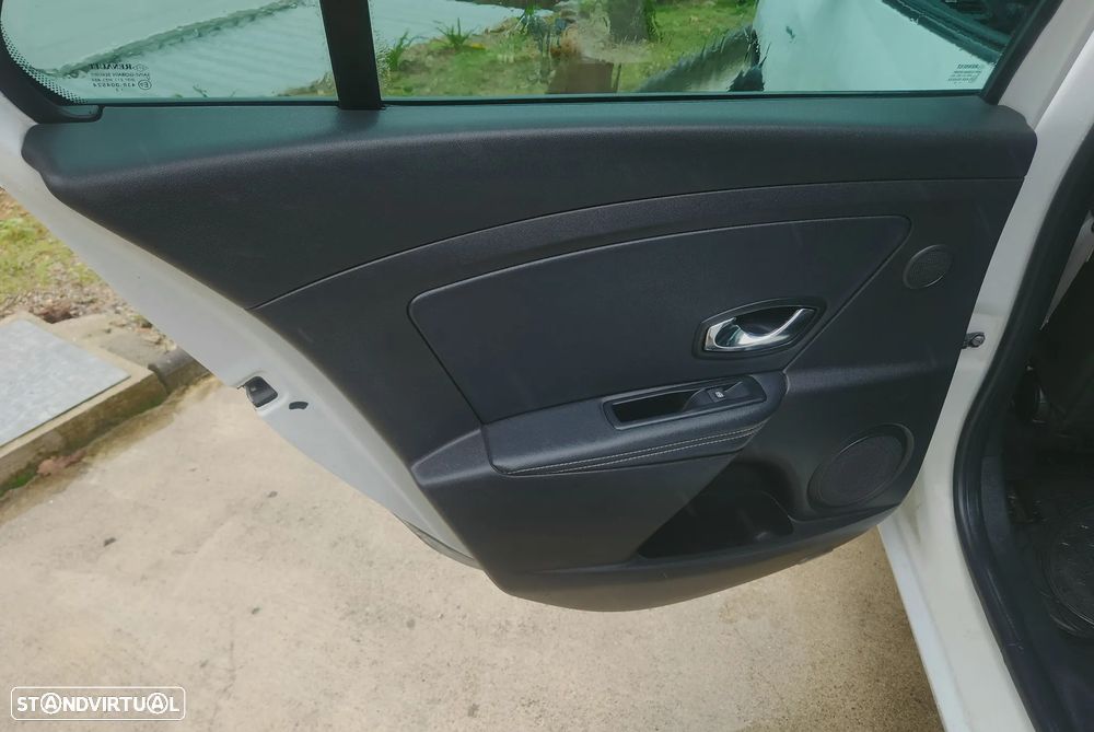 Renault Mégane Sport Tourer 1.5 dCi Bose Edition SS - 18