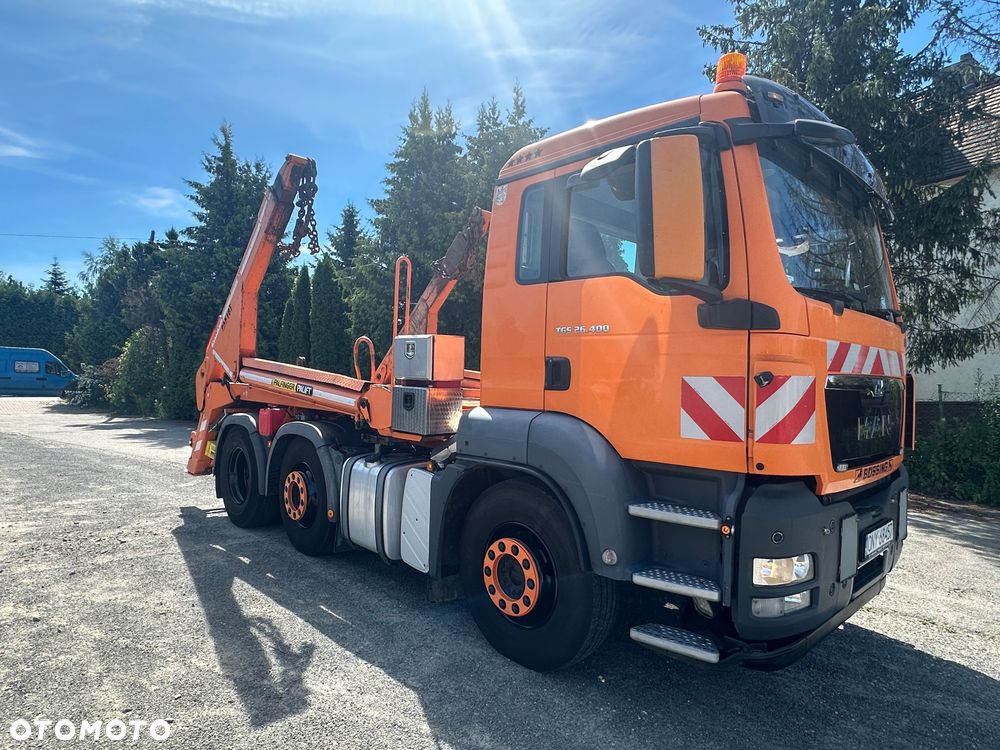 MAN TGS - 3