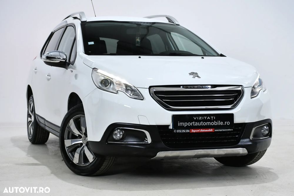 Peugeot 2008 PureTech 82 Style - 2