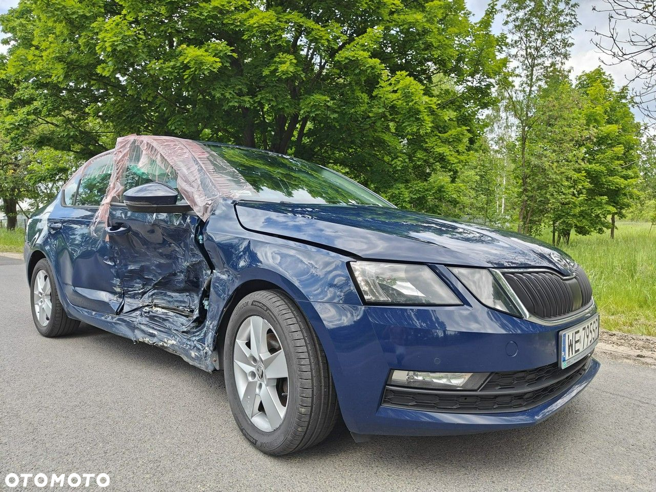 Skoda Octavia - 3