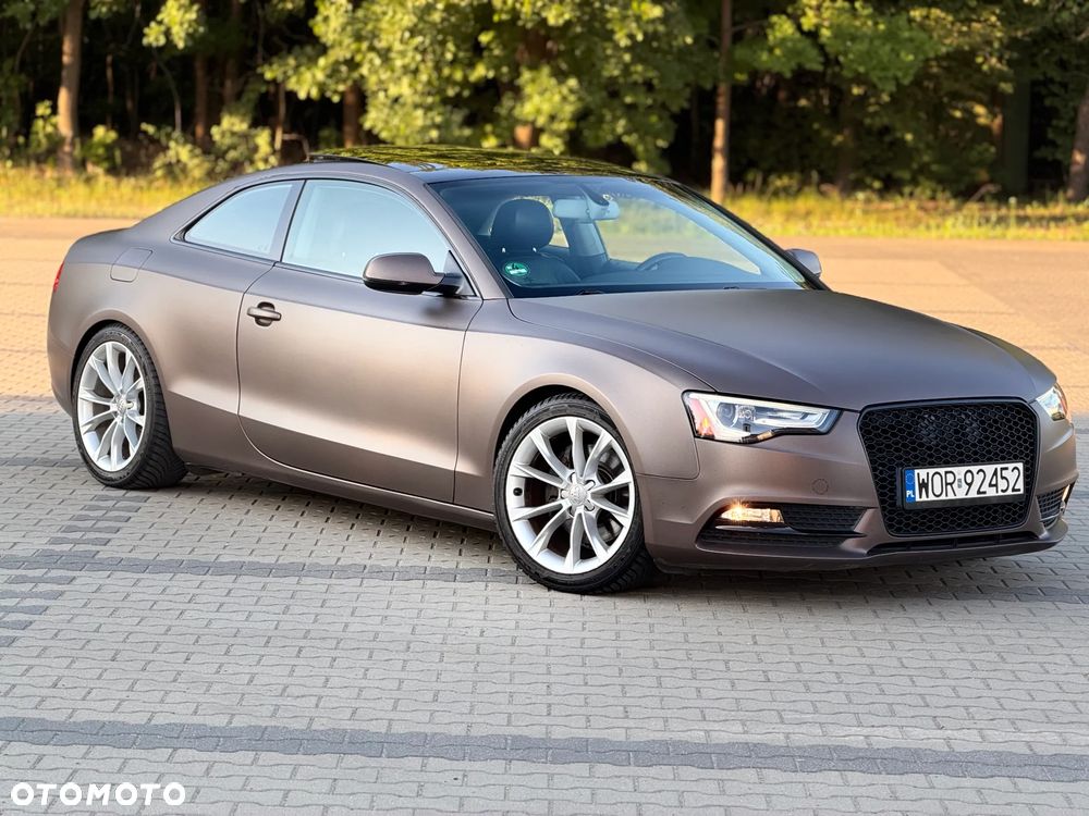 Audi A5 Coupé 2.0 TFSI quattro - 2