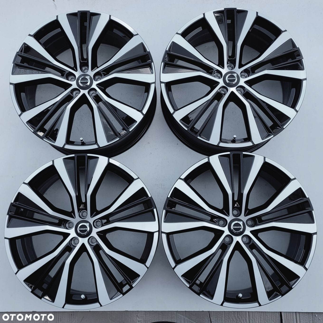 NOWE FELGI VOLVO XC90 XC60 XC40 C40 S90 V90 S60 V60 V40 S40 20 OE ORYGINAŁ - 6