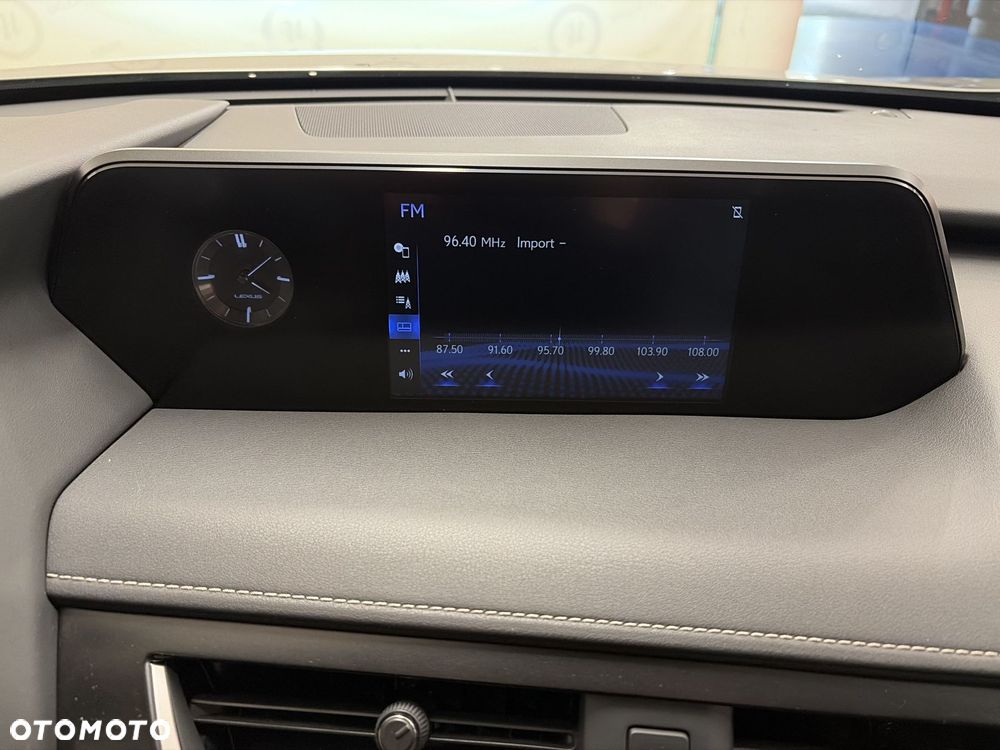 Lexus UX 200 Optimum 2WD - 16