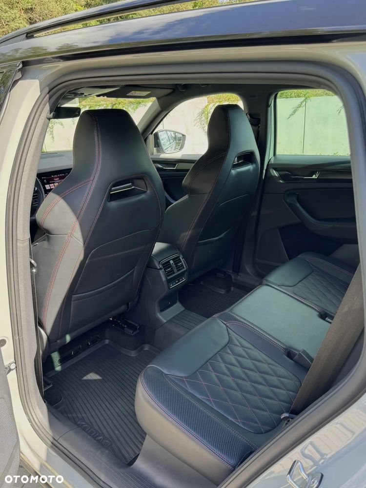 Skoda Kodiaq 2.0 TSI 4x4 RS DSG - 22