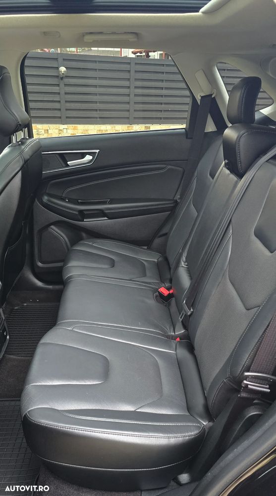 Ford Edge 2.0 EcoBlue Bi-Turbo 4x4 Aut. ST-LINE - 24