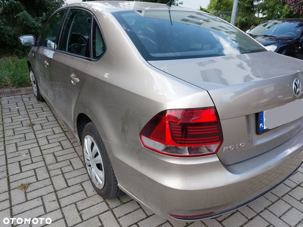 Volkswagen Polo - 5