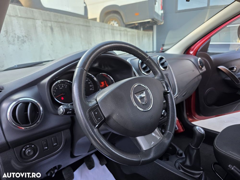 Dacia Logan MCV 1.5 dCi 90 CP Prestige - 11