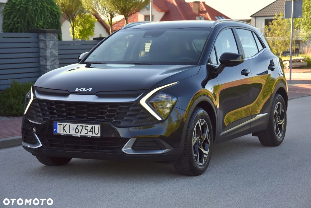 Kia Sportage 1.6 T-GDI 2WD Edition 7 - 4