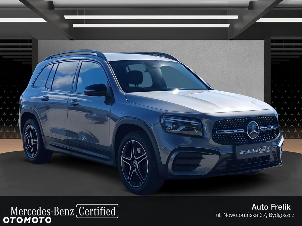 Mercedes-Benz GLB 220 d 4-Matic AMG Line 8G-DCT - 8
