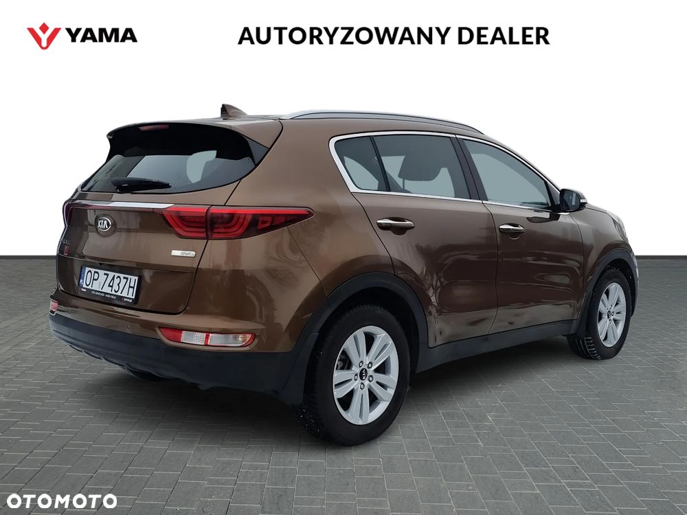 Kia Sportage 1.7 CRDI Business Line 2WD DCT - 5