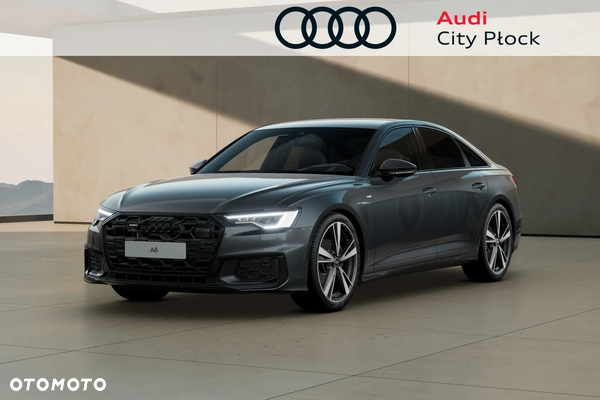 Audi A6 40 TDI quattro S tronic S line