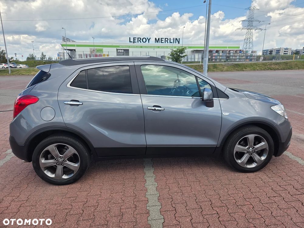 Opel Mokka 1.4 T Cosmo - 9