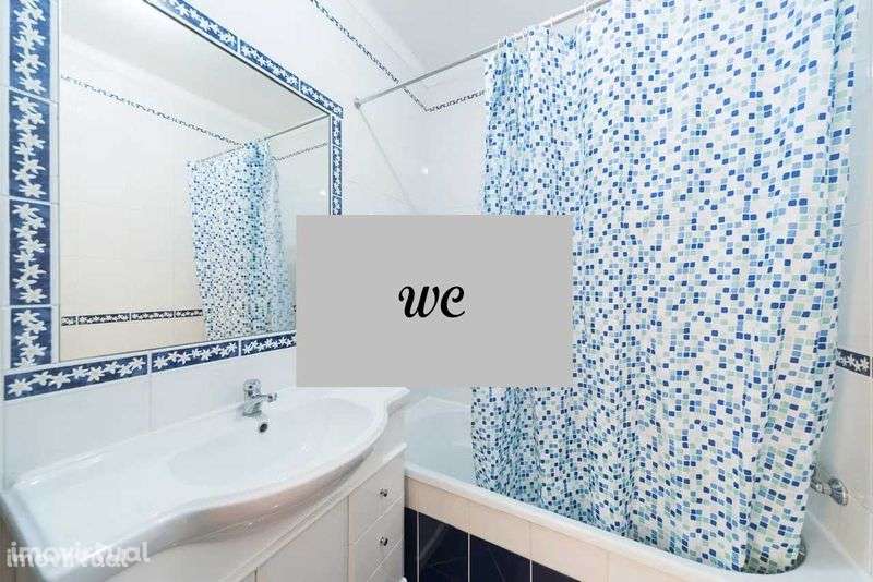 Apartamento T1 - Av Marquês Pombal - C/Garagem - Grande imagem: 5/11