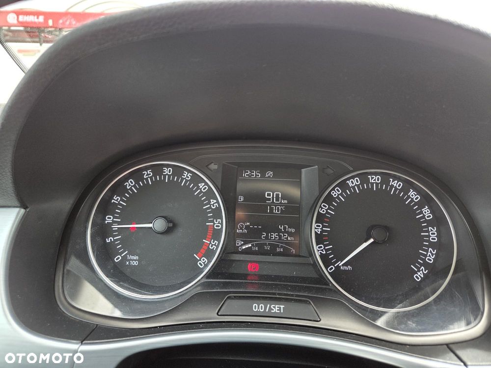 Skoda Fabia 1.4 TDI Active - 10