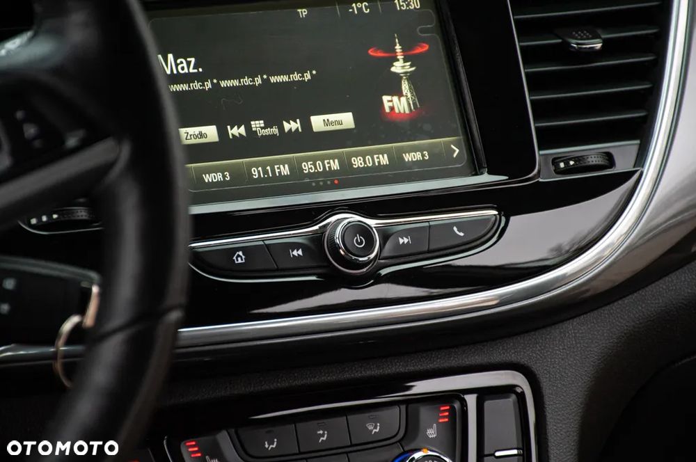 Opel Mokka X 1.4 (ecoFLEX) ECOTEC Start/Stop Innovation - 35