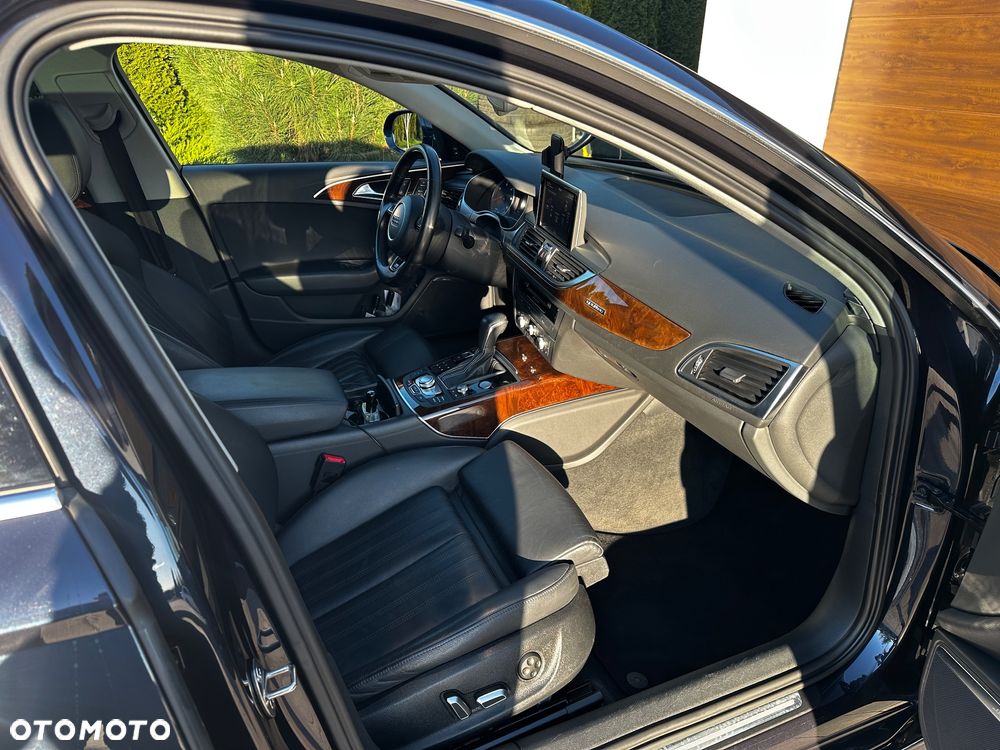 Audi A6 Avant 3.0 TDI Quattro S tronic - 17