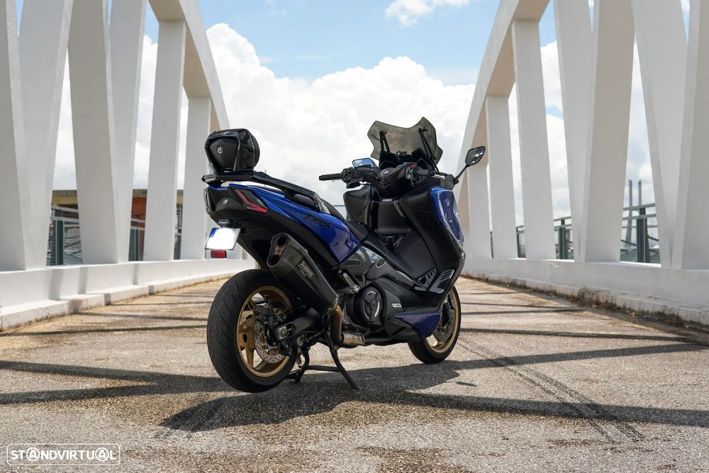 Yamaha TMAX TMAX DX - 5