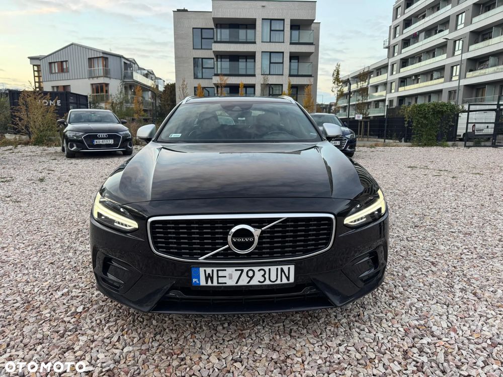 Volvo V90 D5 AWD R-Design - 3