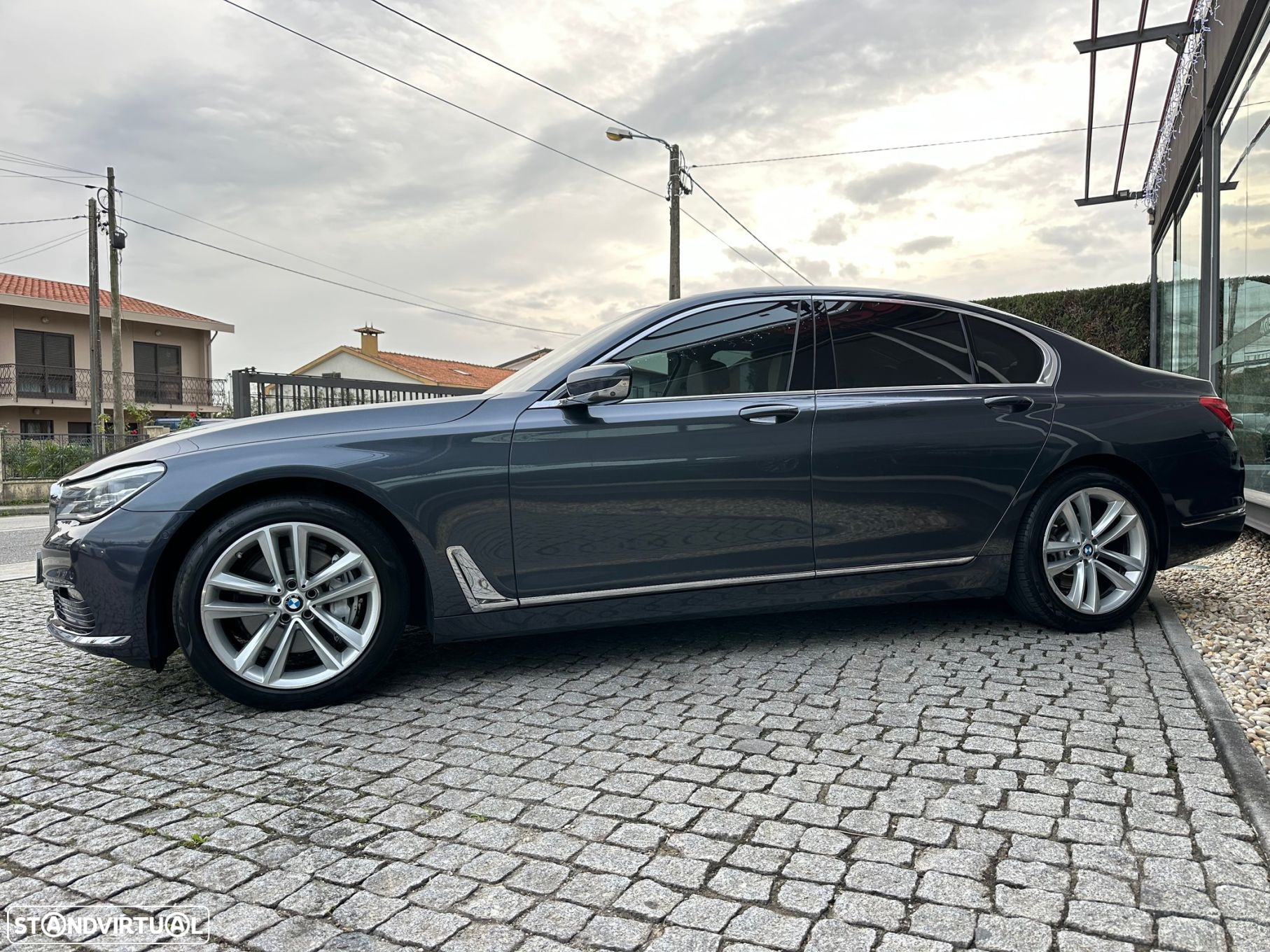 BMW 730 d xDrive - 5