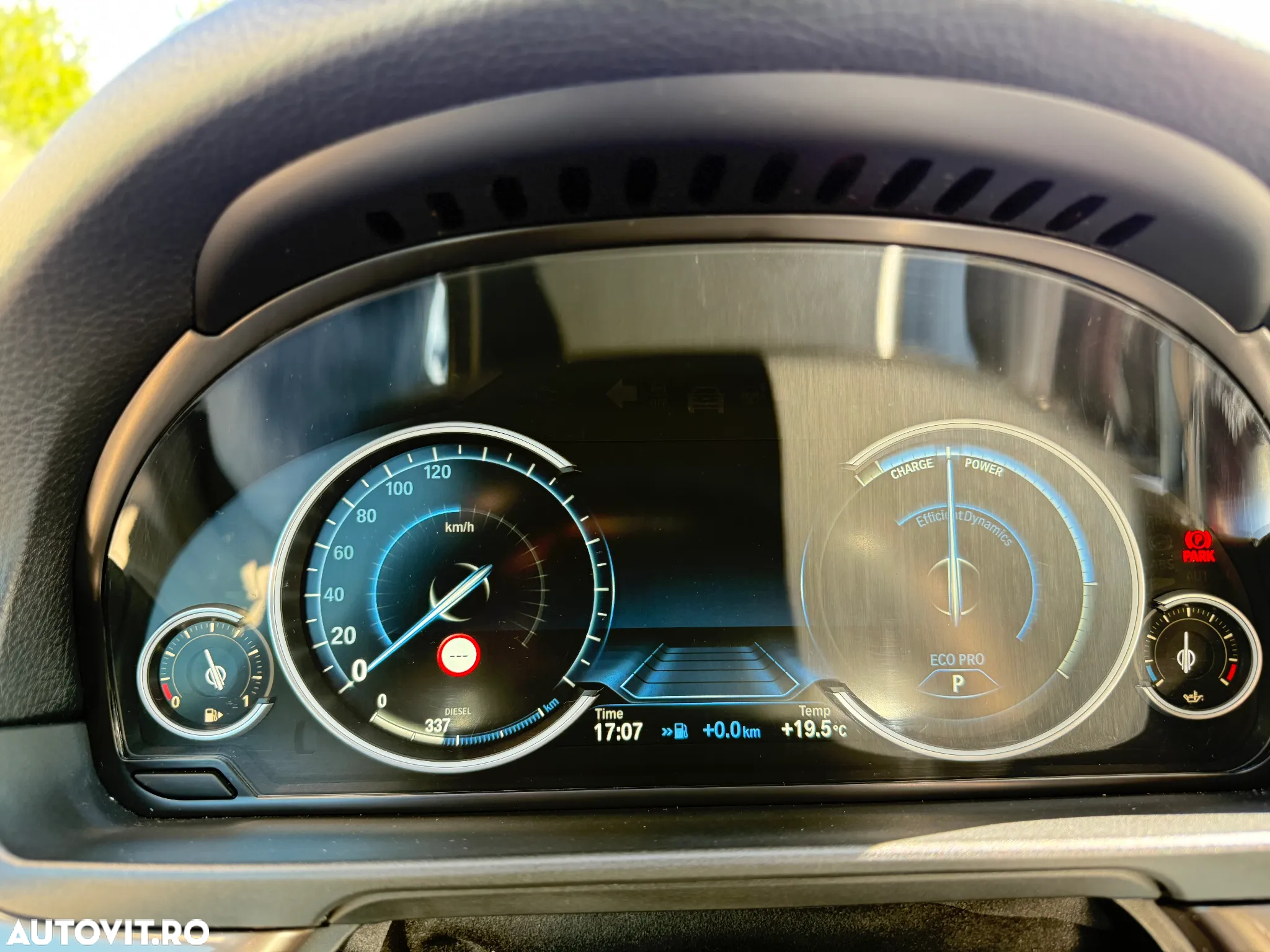 BMW Seria 5 535d Sport-Aut. Luxury Line - 18