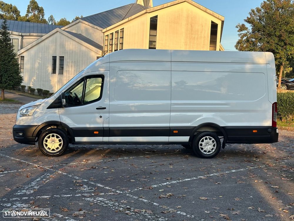 Ford Transit 350 L3 2.0 TDCi H1 CD Trend - 12