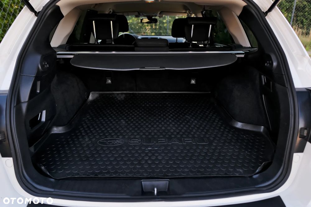 Subaru Outback 2.5i Active (EyeSight) Lineartronic - 22