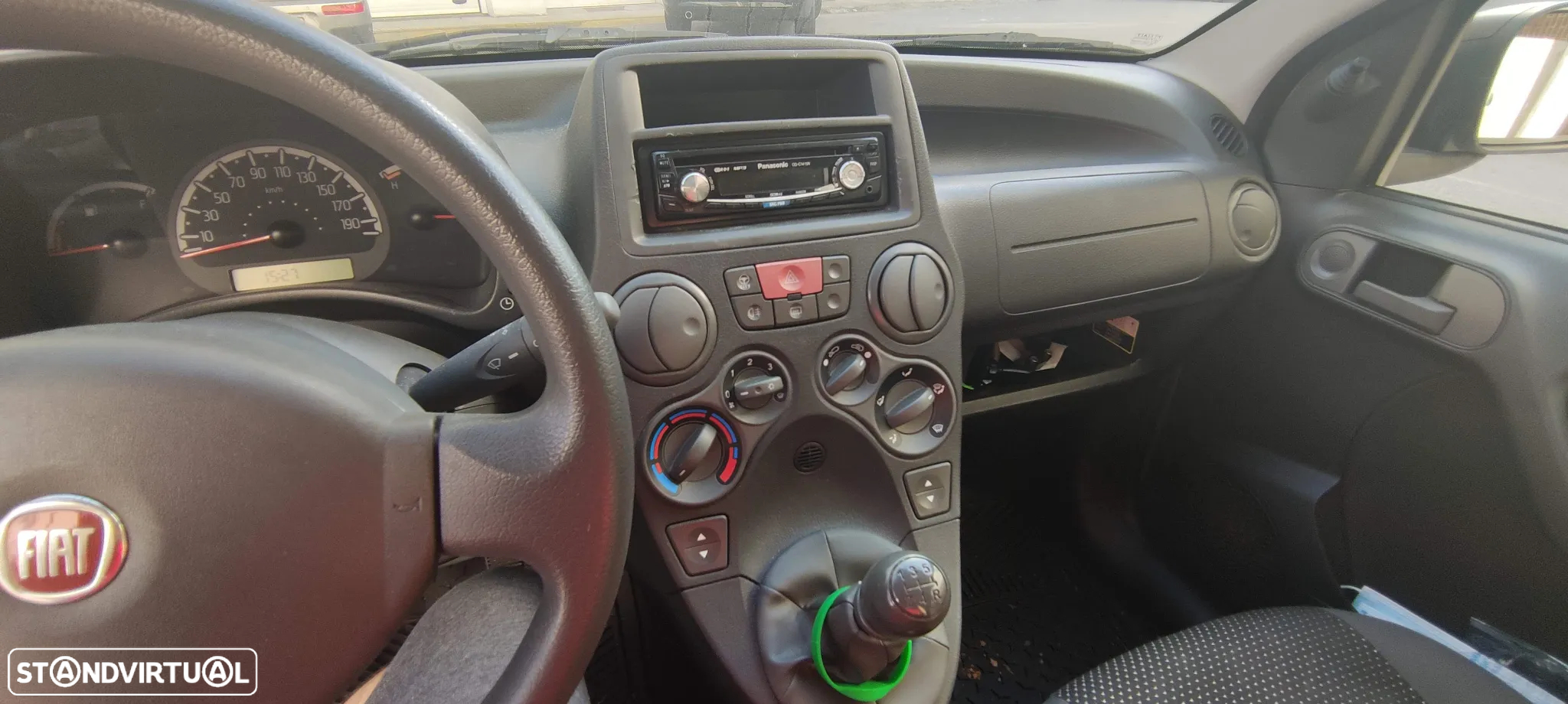 Fiat Panda 1.1 Active - 6